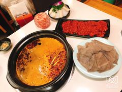 -大院小院传统火锅·小酒馆(北城天街店)