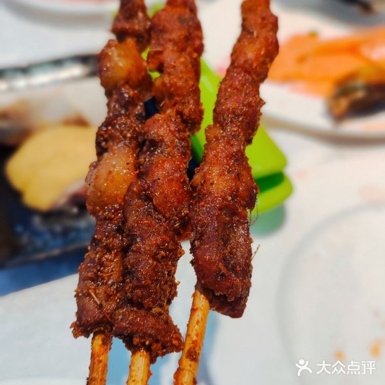 老牌海鲜自助的新生🌸