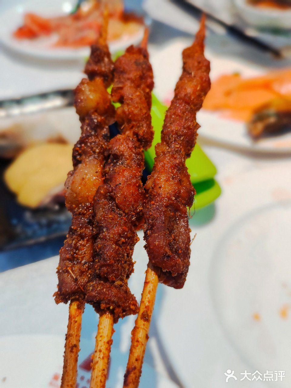 老牌海鲜自助的新生🌸