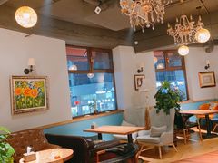 大堂-欧典咖啡屋(台东店)