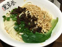 -张氏宽窄巷成都名小吃(茂业百货华强北店)