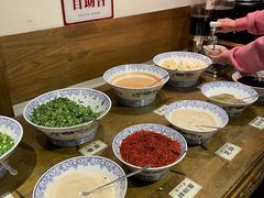 自助调料区-纸盐河码头火锅(十八梯店)
