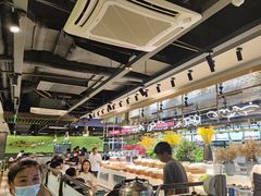 -金滏山烤肉·海鲜·火锅自助餐厅(襄阳万达店)