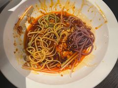 -绿茶餐厅(同成街华联店)
