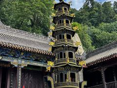 -终南山南五台景区