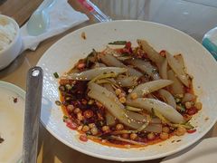 -严记小天府酸菜鱼(西四路店)