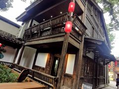 -星巴克(福州三坊七巷店)