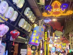 -桥东喜碧海鲜街(水东街店)