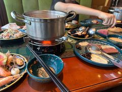 -火舞泰·泰式海鲜火锅餐厅(世纪城店)