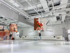 -Jumphai室内蹦极运动