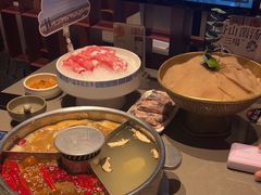 -巴奴毛肚火锅(大剧院店)