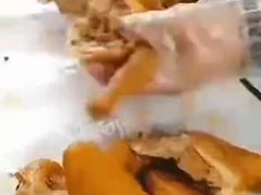 -香妃烤鸡(西单店)