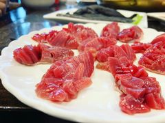 郡肝-巴蜀大宅门火锅(新华公园店)