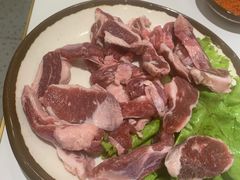 -白山烧烤(文安路万豪店)