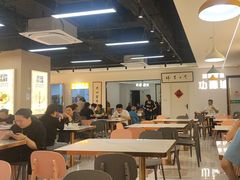-清心素食自助餐厅(夫子庙店)