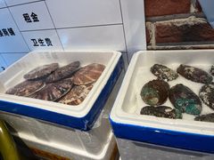 -喝丢一只鞋海鲜烧烤·海肠捞饭(文体街店)