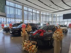 -北京市勤和汽车销售有限公司(国贸店)