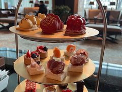 -北京希尔顿逸林酒店-逸轩西餐厅-自助餐厅