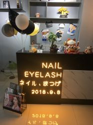 门面-15 Nail日式美甲美睫
