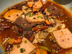 -金掌勺东北菜(格兰晴天店)