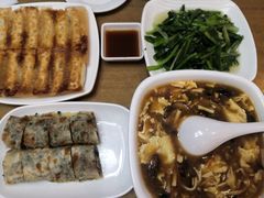 -台北楚楚园馅饼粥(虹桥南丰城店)