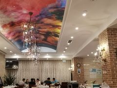 大堂-巴依老爷新疆美食(工体旗舰店)