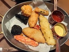 -食间牛排(重庆路万达店)