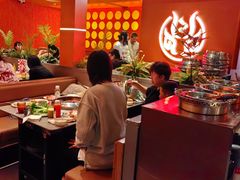 -黑金·寻焰自助百汇·烤肉·火锅(中街店)