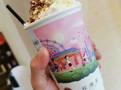 -一杯潮茶·专注潮汕茶饮(十二中创始店)