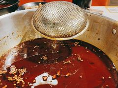 -味之绝热血美蛙鱼火锅(中坝店)