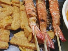 -老虎滩船说·海胆水饺·大连海鲜(老虎滩店)