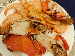 -东方红海鲜百汇(国际大厦店)
