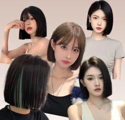 -Hair Code芭曲发型