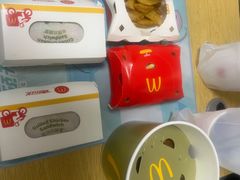 -麦当劳(总统大酒店店)