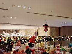 -广州天河希尔顿酒店