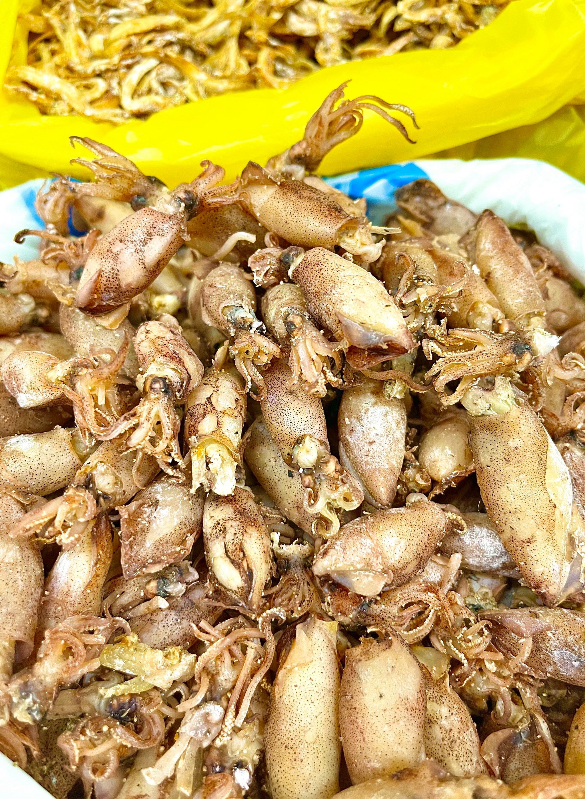 威海本地人常逛的海鲜特产店!坚决不会踩雷!