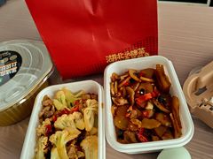 -艳阳天·非遗楚菜(武汉客厅店)