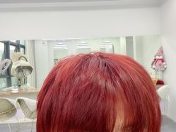 -茶发Salon·烫发染发理发