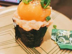 -京樽回転寿司(奥林匹克店)
