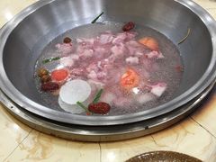 -羊来顺冰煮鲜羊 铁锅烀羊肉(中央大街店)