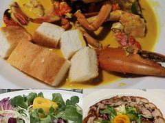 -3号仓库·创意中国菜(新世界城店)