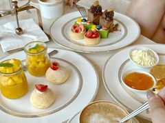 -大堂吧·下午茶·特调鸡尾酒(大连一方城堡豪华精选酒店)