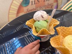 -高汐尔手工鲜冰淇淋(恒隆广场店)