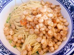 三虾面-朱洪元苏式面馆(绿宝广场店)