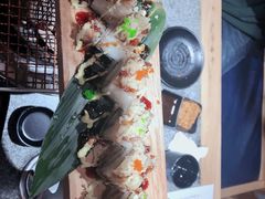 -九田家黑牛烤肉料理(万达店)