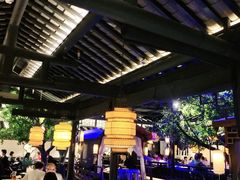 大堂-绿茶餐厅(乐峰广场店)