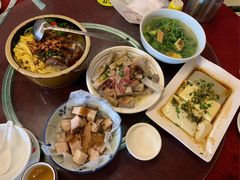 -园林美食城·本土农家菜(杨和镇店)