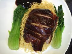 烧鹅捞面-深井陈记烧鹅酒家(新填地街店)