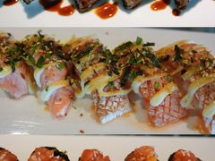 -解放碑威斯汀酒店-知味国际美食餐厅