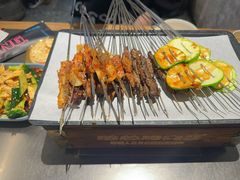 -碎怂烤肉(钟楼柳巷店)